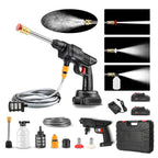 Pistolet de Lavage Multifonction – Nettoyage Rapide