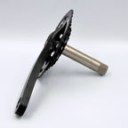 JIANKUN Mountain Bike Left and Right Crank 170 mm Hollow Crank Set for Bicycle Parts