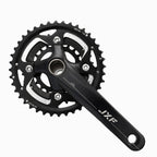 JIANKUN Mountain Bike Left and Right Crank 170 mm Hollow Crank Set for Bicycle Parts
