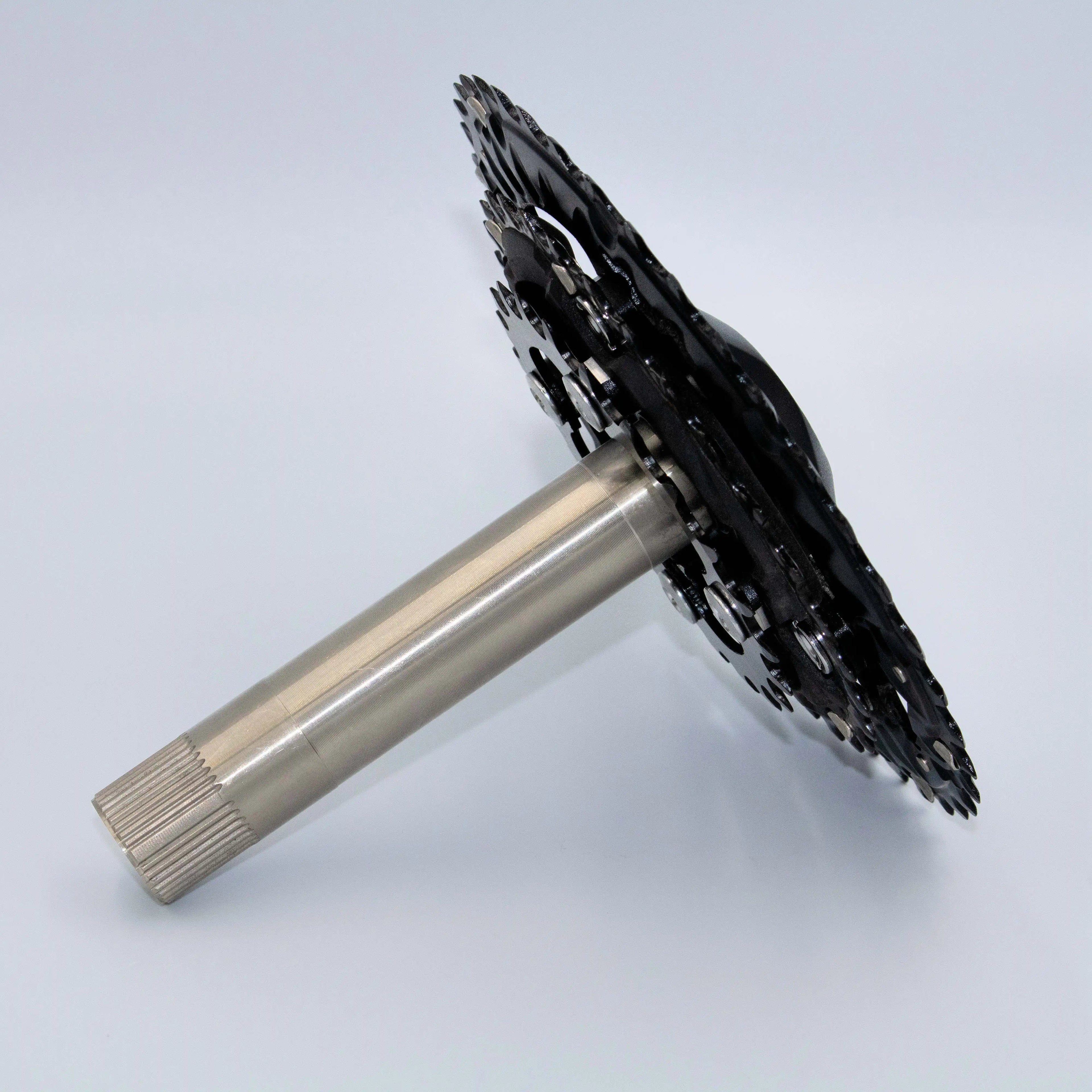 JIANKUN Mountain Bike Left and Right Crank 170 mm Hollow Crank Set for Bicycle Parts