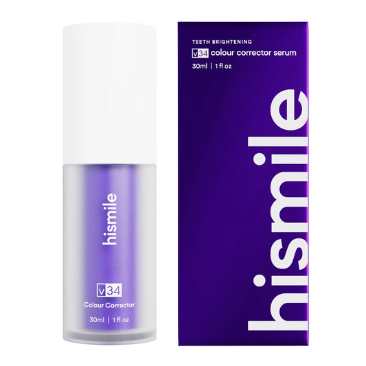 Serum Hismile blanchiment dentaire
