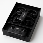 Mini Drone I1 Pro – Caméra HD, Stabilisation 6 Axes & Vol FPV